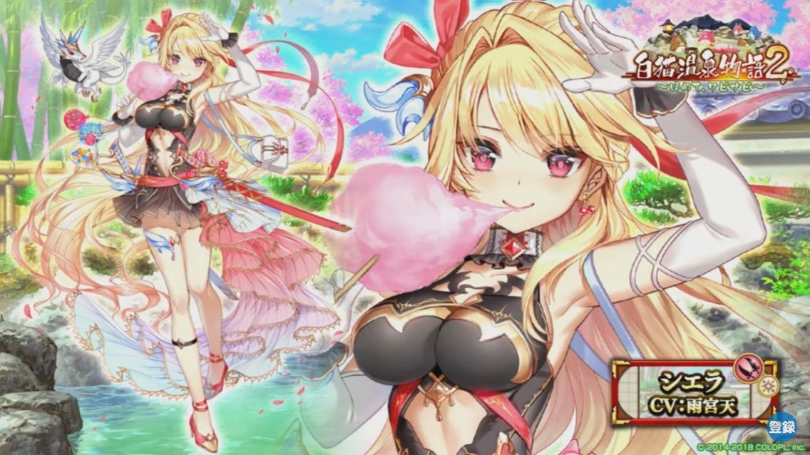 白猫 温泉2キャラ全部欲しい まぁぼの白猫研究所 白猫 温泉2キャラ全部欲しい まぁぼの白猫研究所