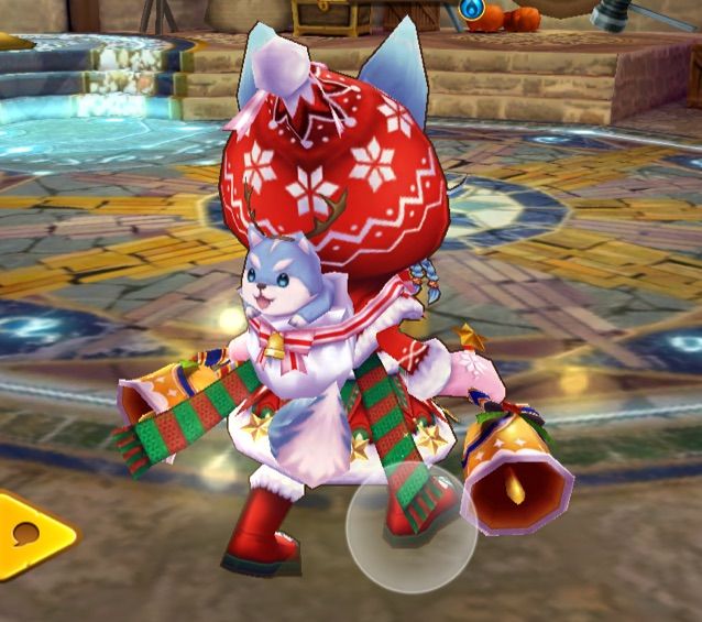 白猫 神気クリスマスコヨミの評価 まぁぼの白猫研究所