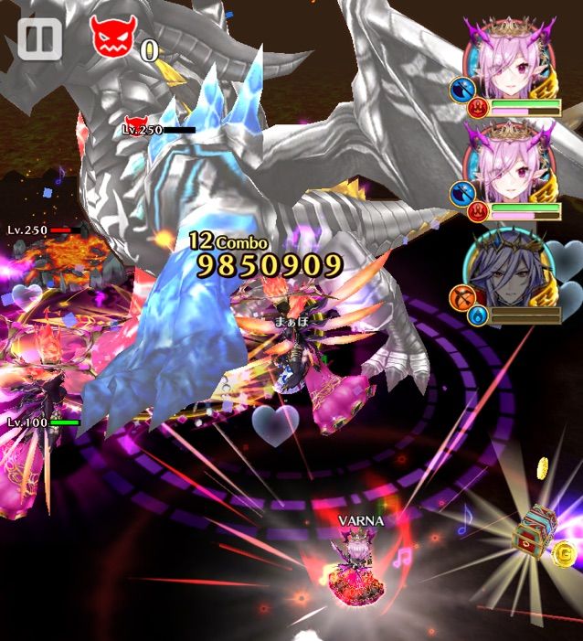 白猫 Divine Dragon S Saga ディバインドラゴンズサーガ はエクセリアで まぁぼの白猫研究所 白猫 Divine Dragon S Saga ディバインドラゴンズサーガ はエクセリアで まぁぼの白猫研究所