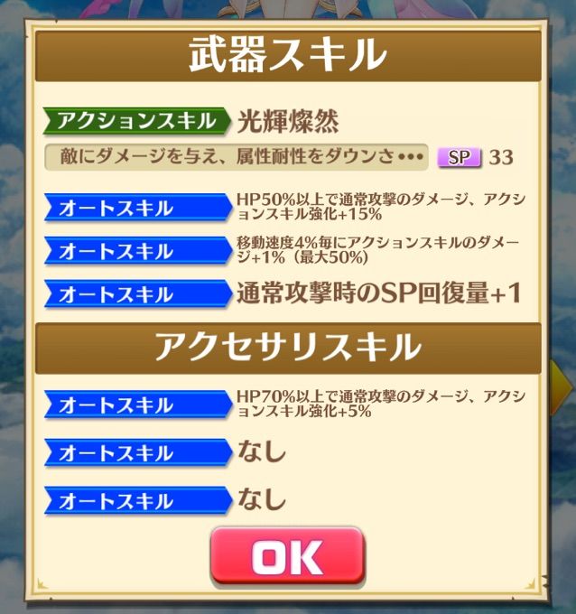 白猫 呪われし双剣の能力公開 ティナ最強になれるのか まぁぼの白猫研究所
