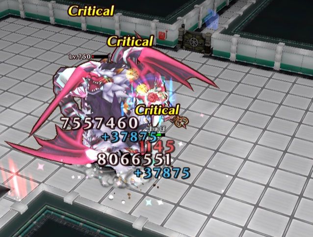 白猫 蒼炎のエマをクラスチェンジしたら乱闘ラボラトリーソロでいけた まぁぼの白猫研究所