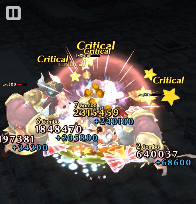 白猫 神気クリスマスコヨミの評価 まぁぼの白猫研究所