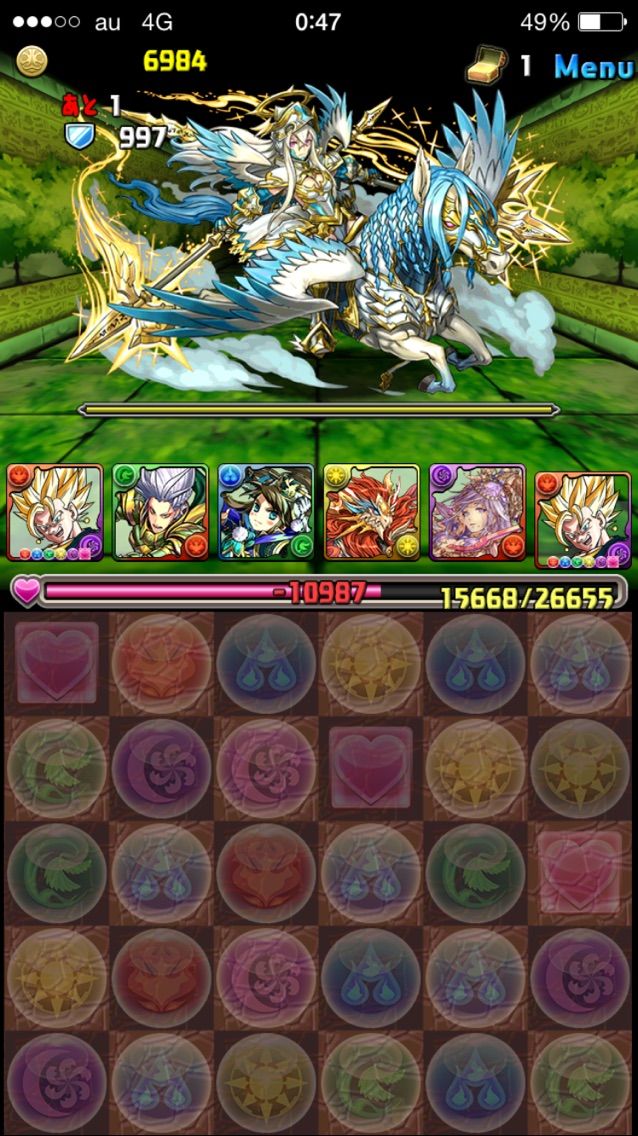 イーリアとグリザルの出現率は スキルマを目指す まぁぼのパズドラ研究所 イーリアとグリザルの出現率は スキルマを目指す まぁぼのパズドラ研究所