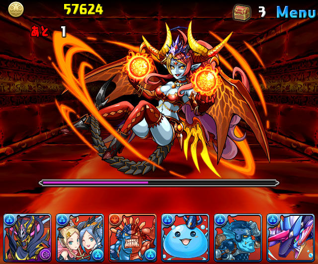 ヘラウルズ降臨 の評価 使い方など まぁぼのパズドラ研究所