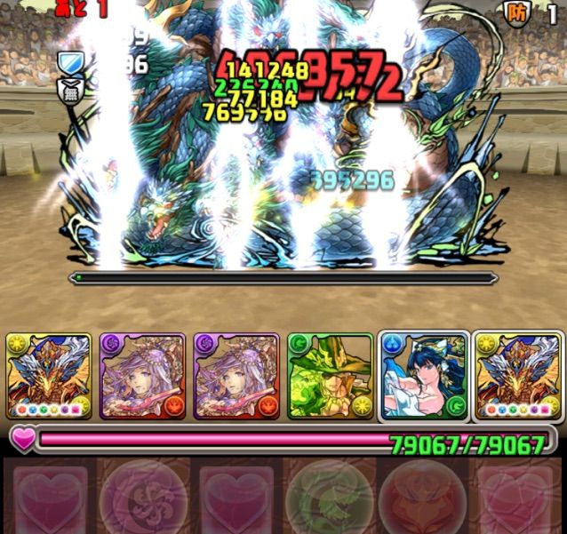 第37回チャレンジダンジョンlv10攻略 ラードラで まぁぼのパズドラ研究所 第37回チャレンジダンジョンlv10攻略 ラードラで まぁぼのパズドラ研究所