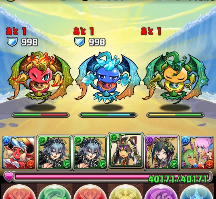 パズドラ 夏休みスペシャルのランキングダンジョンまじで そ まぁぼのパズドラ研究所 パズドラ 夏休みスペシャルのランキングダンジョンまじで そ まぁぼのパズドラ研究所