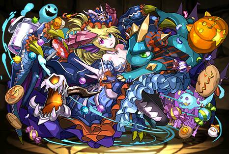 究極緑ソニア 青ソニアのイラスト公開 待ちわびた まぁぼのパズドラ研究所 究極緑ソニア 青ソニアのイラスト公開 待ちわびた まぁぼのパズドラ研究所