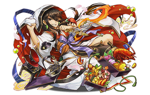 お正月ガチャキャラの評価 まぁぼのパズドラ研究所