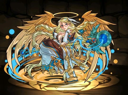 エンジェルの究極進化始まりすぎ どっちにする まぁぼのパズドラ研究所 エンジェルの究極進化始まりすぎ どっちにする まぁぼのパズドラ研究所