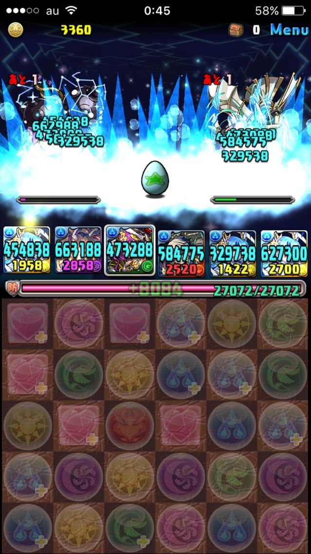 全属性必須のチャレンジダンジョン セラフィス降臨 はスミレで行きました まぁぼのパズドラ研究所 全属性必須のチャレンジダンジョン セラフィス降臨 はスミレで行きました まぁぼのパズドラ研究所