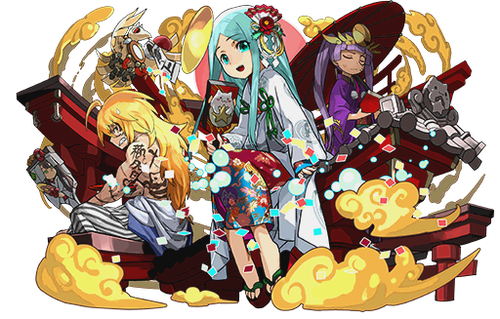 15年12月 まぁぼのパズドラ研究所 15年12月 まぁぼのパズドラ研究所