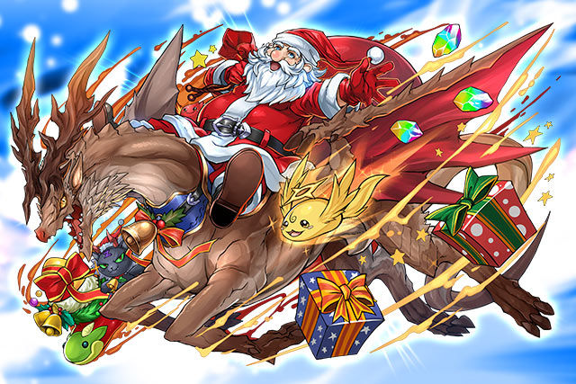 クリスマスイベント後半 サンタクロース降臨 まぁぼのパズドラ研究所 クリスマスイベント後半 サンタクロース降臨 まぁぼのパズドラ研究所