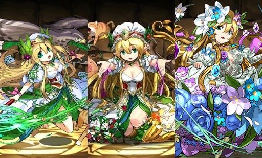 クリスマスガチャに新キャラ登場 初芽局 フレイヤ ポルックス カストル グレモリー の評価 まぁぼのパズドラ研究所