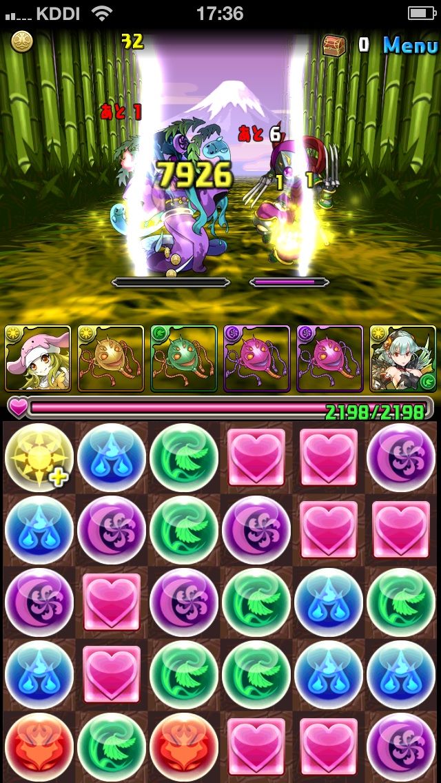 無課金攻略 アンケートダンジョン７ 上級 でsランクをとろう まぁぼのパズドラ研究所