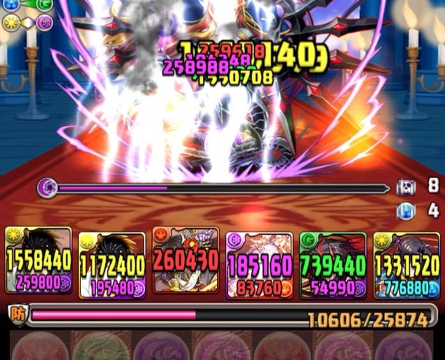 ランキングダンジョン覚醒ヘラ杯にチャレンジ イルムptと九十九 銀千代pt まぁぼのパズドラ研究所