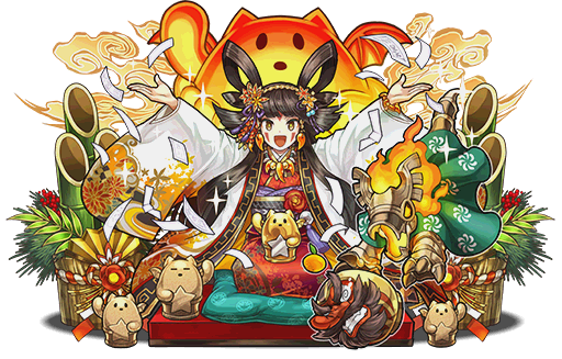 お正月ガチャキャラの評価 まぁぼのパズドラ研究所 お正月ガチャキャラの評価 まぁぼのパズドラ研究所
