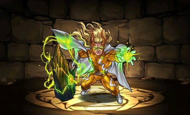 新キャラクターの美少女はヤツなのか まぁぼのパズドラ研究所