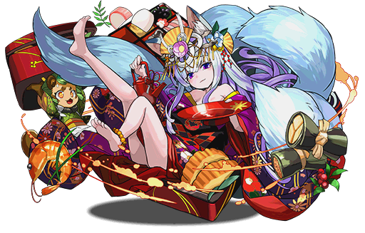 お正月ガチャキャラの評価 まぁぼのパズドラ研究所