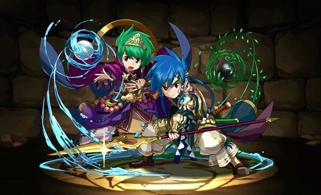 時女神シリーズ ウルド ヴェルダンディ スクルド の評価と使い方 まぁぼのパズドラ研究所
