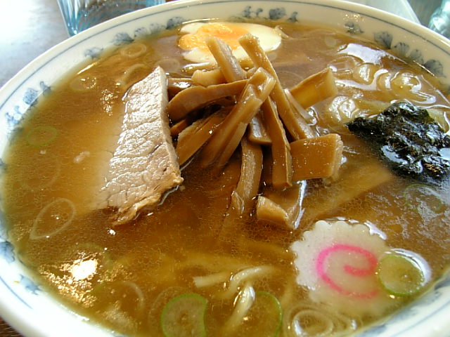 大勝軒いちぶん 柏 My Favorite Mistake