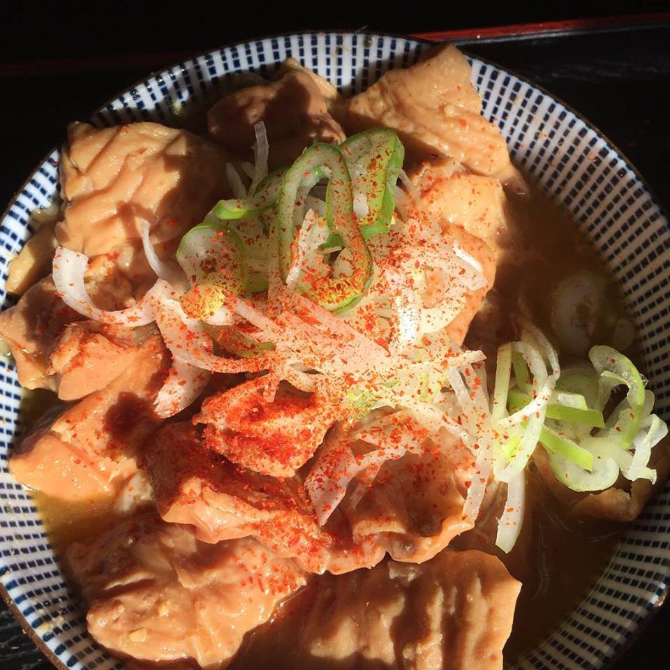 噂の太郎 柏の もつ煮込み定食 My Favorite Mistake 噂の太郎 柏の もつ煮込み定食 My Favorite Mistake