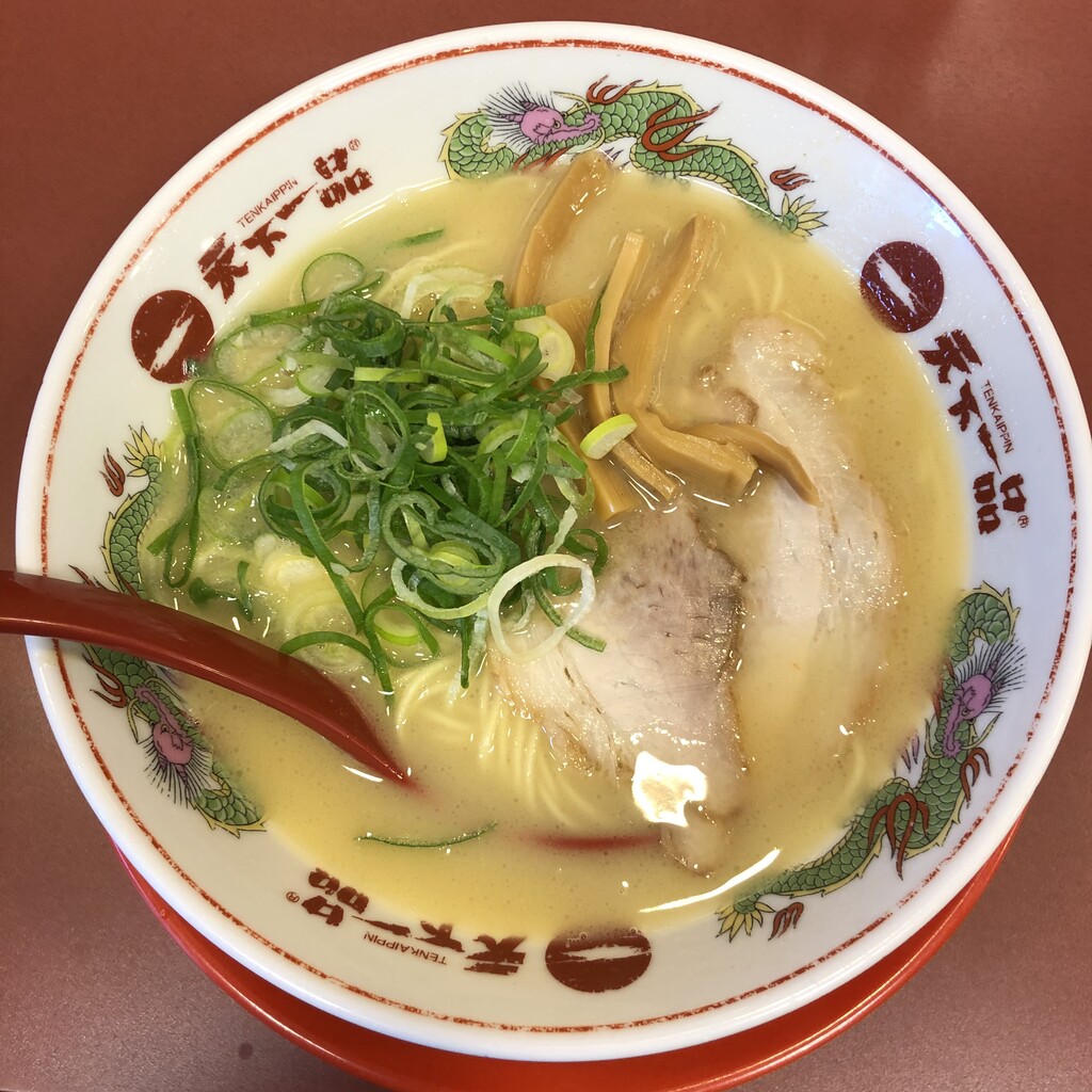 天下一品の 屋台の味 My Favorite Mistake