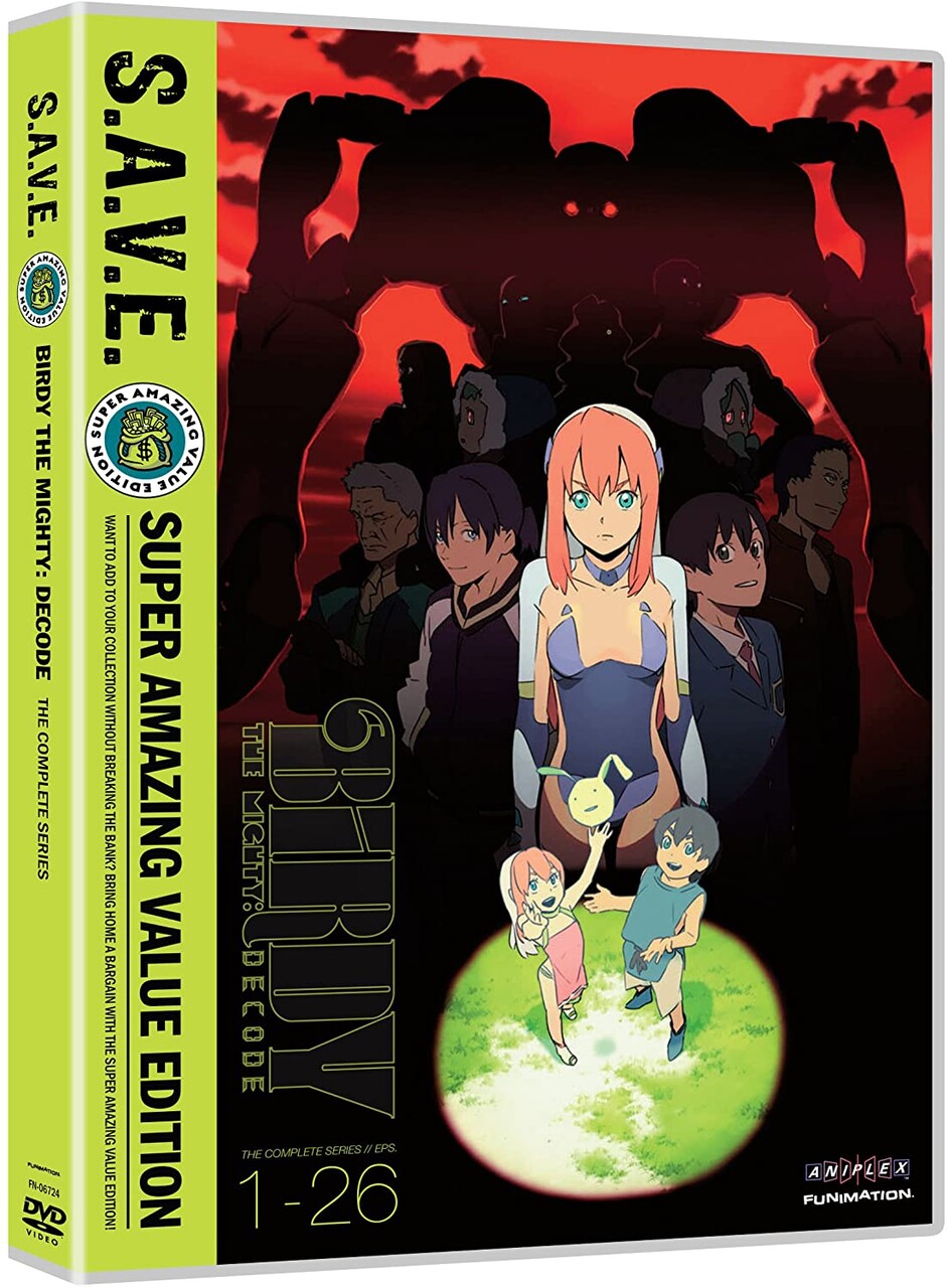 本日限定 鉄腕バーディーdvdbox Cd 100 Hoshou アニメ Laxlibrary Com