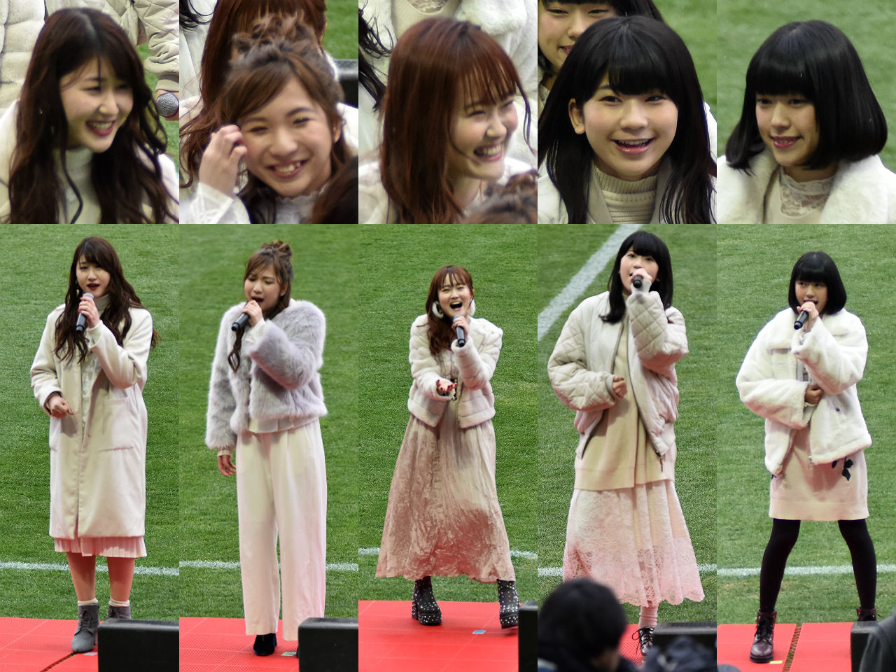 応援歌 Little Glee Monster いつかこの涙が オレ読め 日本サッカー 応援歌 Little Glee Monster いつかこの涙が オレ読め 日本サッカー