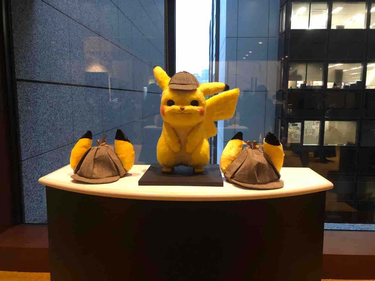 名探偵ピカチュウ 東京 イメージポケモンコレクション 名探偵ピカチュウ 東京 イメージポケモンコレクション