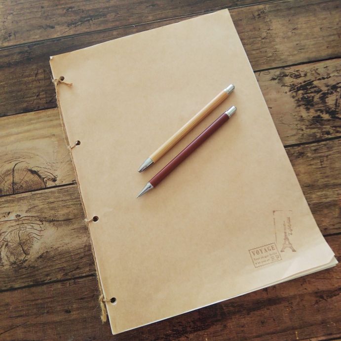 使い切るためのノートの使い方 小さい人の小さな暮らし