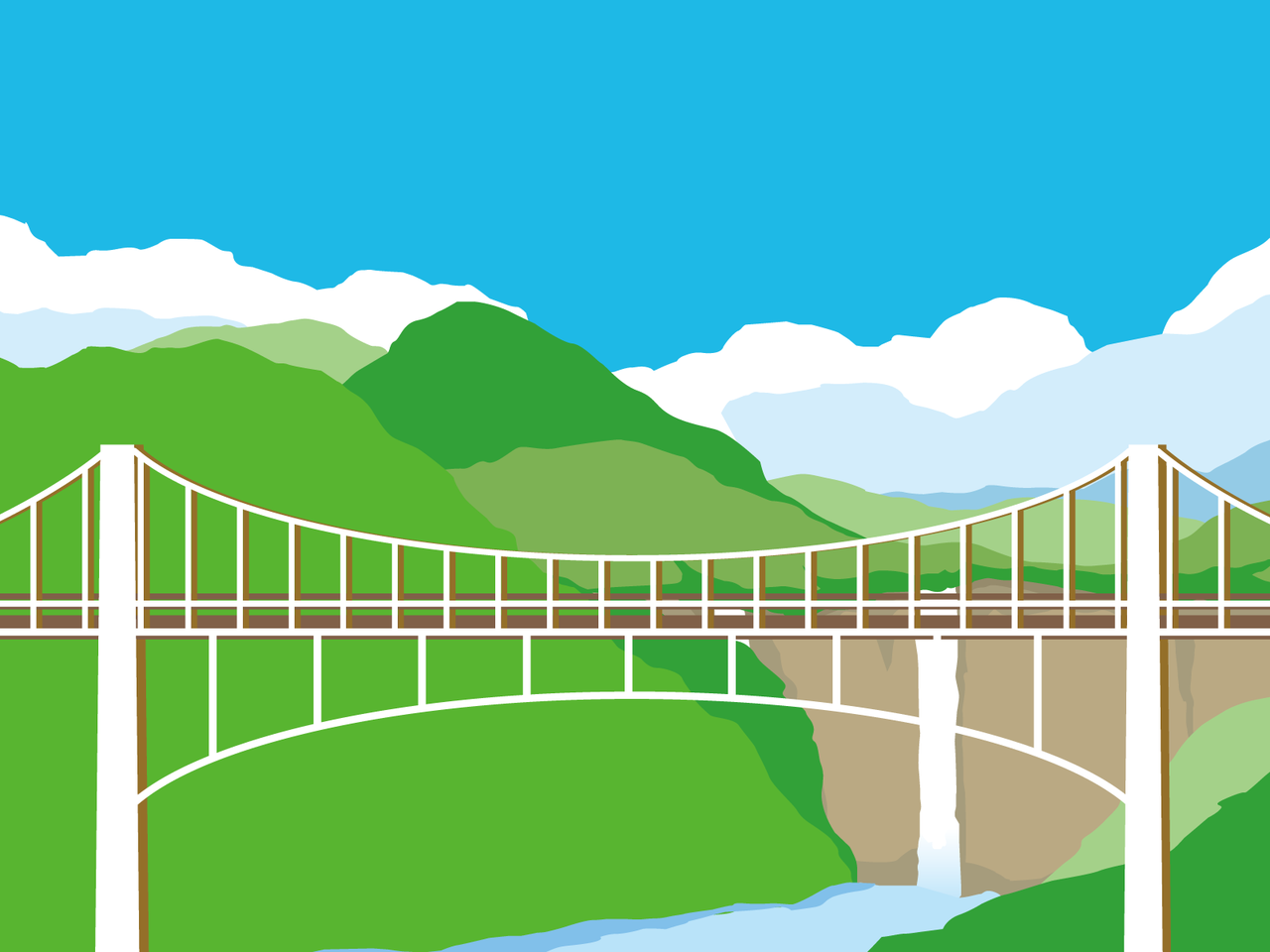 10連休に 歩いて渡れる絶景橋 のランキング ちょいちょいメモのblog 10連休に 歩いて渡れる絶景橋 のランキング ちょいちょいメモのblog