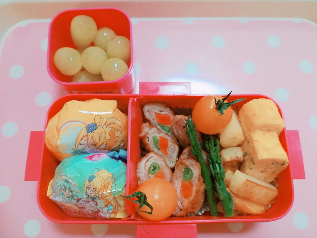 写真 野菜嫌いなこどもも野菜を食べちゃうお弁当 幼児 ちょいちょいメモのblog