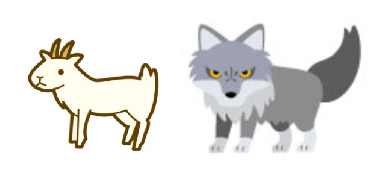 あらしのよるに きむらゆういち作 にハマる子供たち ちょいちょいメモのblog