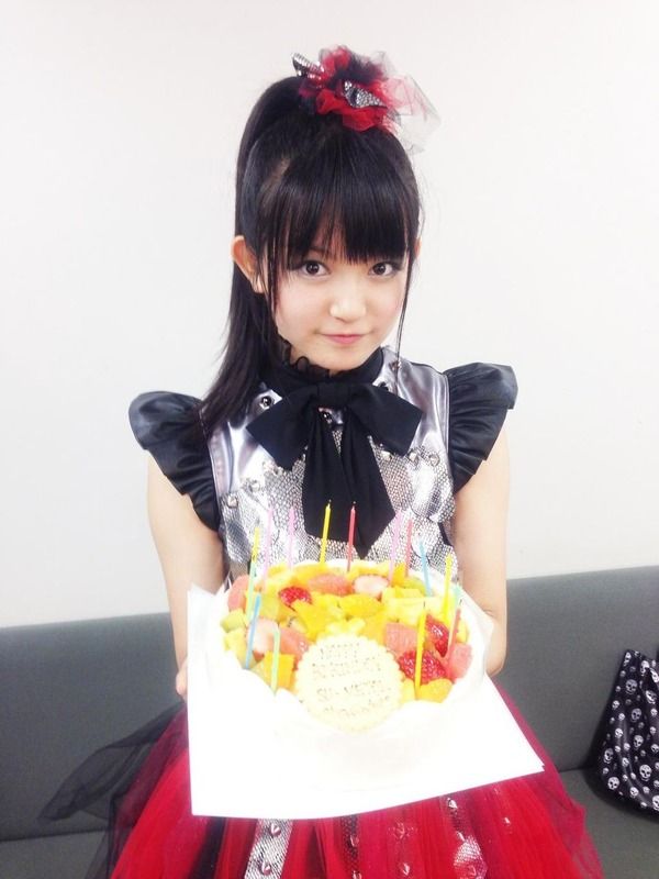 音楽 Babymetalのsu Metal 中元すず香 の美しすぎる美貌とその歌唱力 アイドルでトップクラスではないかとファンの間で噂 ぶーやん速報