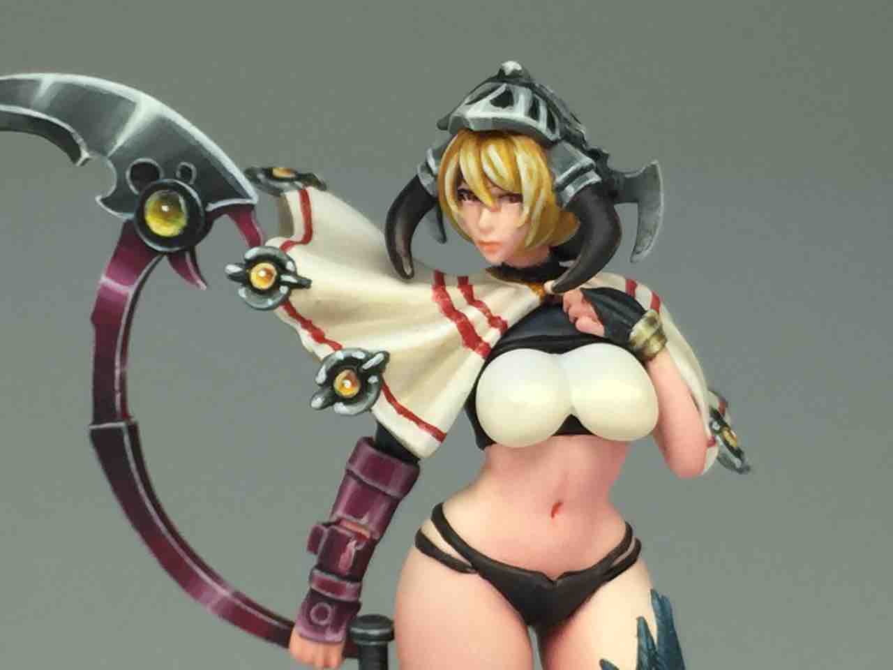 Kingdom Death Pinup Architect It S A Small World