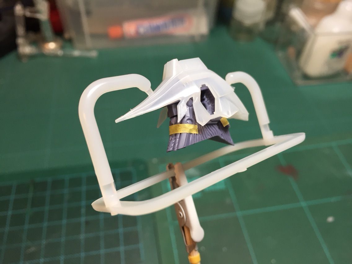 wave 1/144 L.E.D Mirage ① 星団最強最悪の白い悪魔 : It's a wave 1/144 L.E.D Mirage ① 星団最強最悪の白い悪魔 : It's a