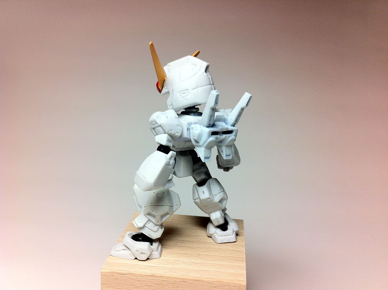 FW GUNDAM Converge ProtoType MK-II ② フル可動化？ : It's a