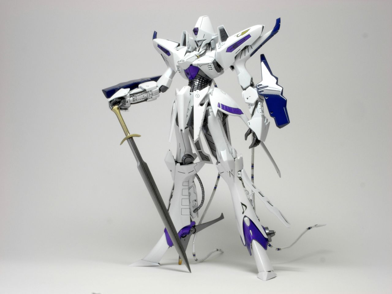 wave 1/144 Engage SR1 ⑩ ハリコンの神騎、降臨！！ : It's a