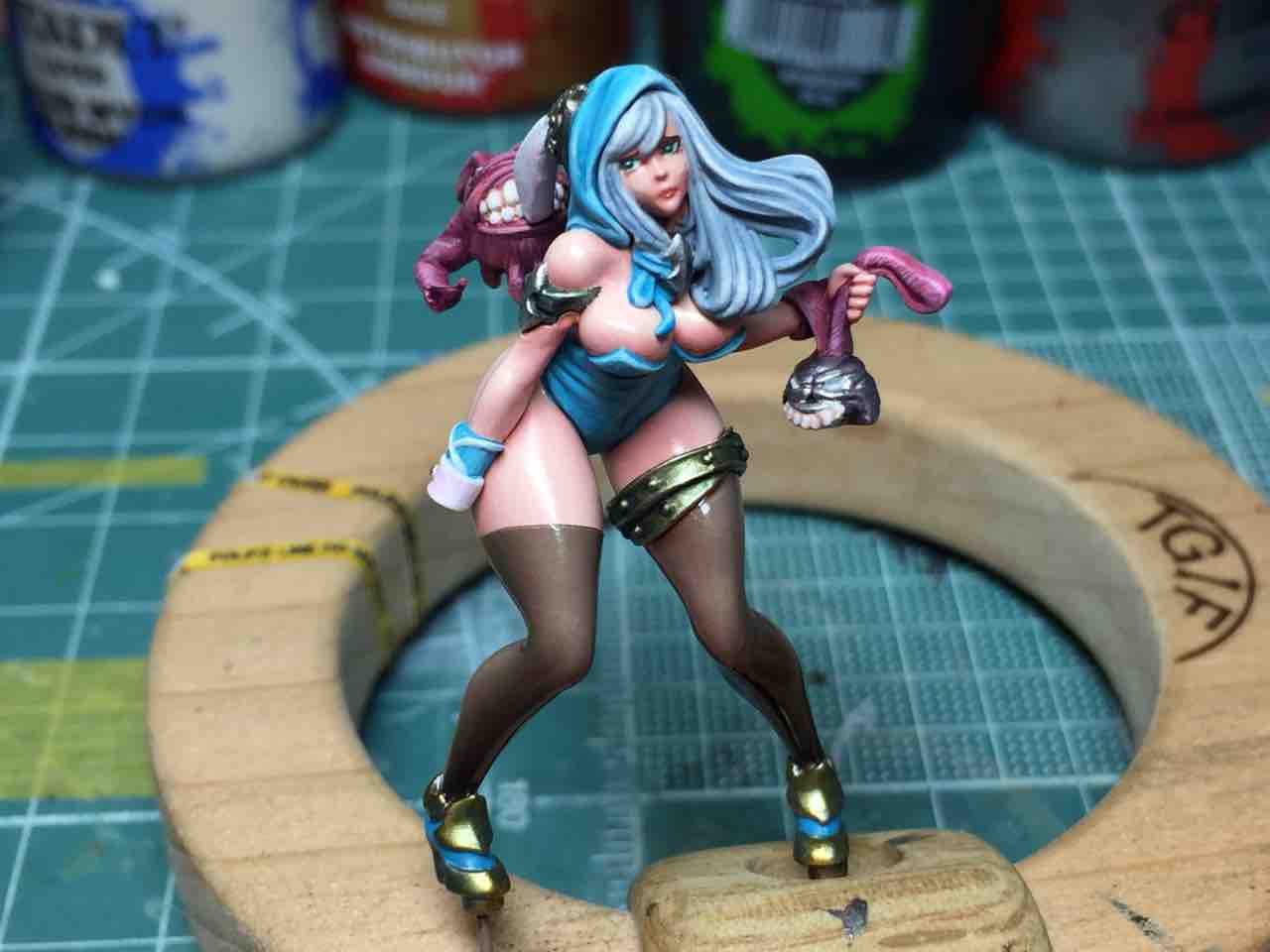Kingdom Death Pinup Easter Twilight Knight It S A Small World