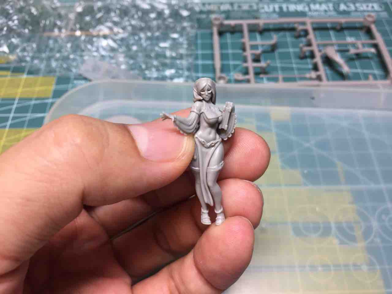 Kingdom Death ① 〜Pinup Preacher〜 : It's a Small World