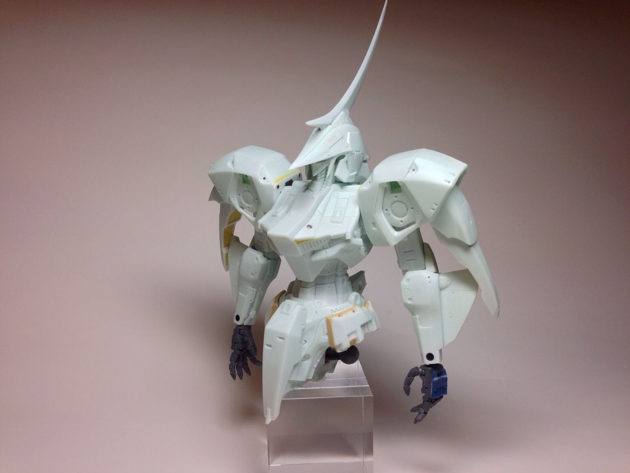 wave 1/100 L.E.D MIRAGE ③ MHは顔が命。 : It's a Small World