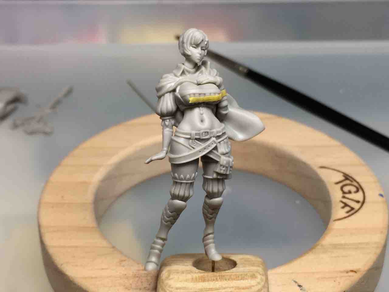 Kingdom Death Pinup Great Game Hunter It S A Small World Kingdom Death Pinup Great Game Hunter It S A Small World