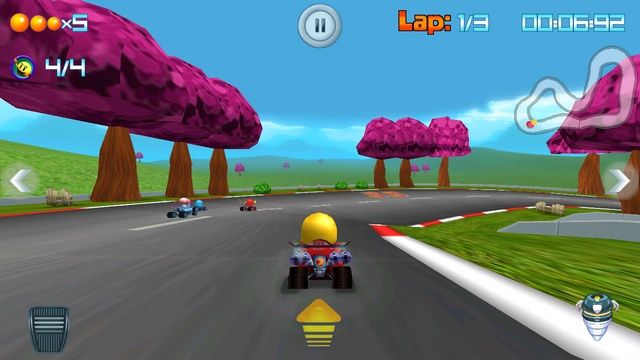 スマホゲーム Pacman Kart Rally パックマンのレースゲーム お手軽スマホゲーム おススメまとめ スマホゲーム Pacman Kart Rally パックマンのレースゲーム お手軽スマホゲーム おススメまとめ
