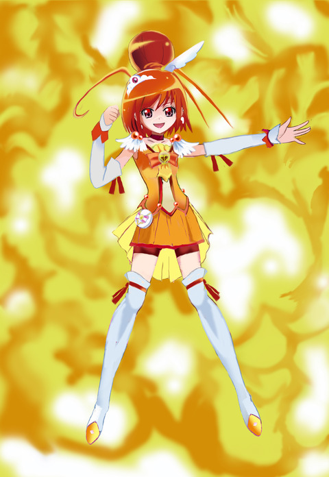 スマプリ娘でヌこうpart6145