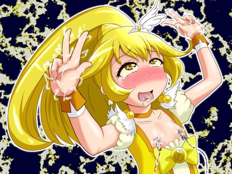 どえろいプリキュアの画像まとめｗその4769