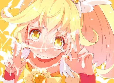 可愛いプリキュア…ってエロ画像ｗｗその3108