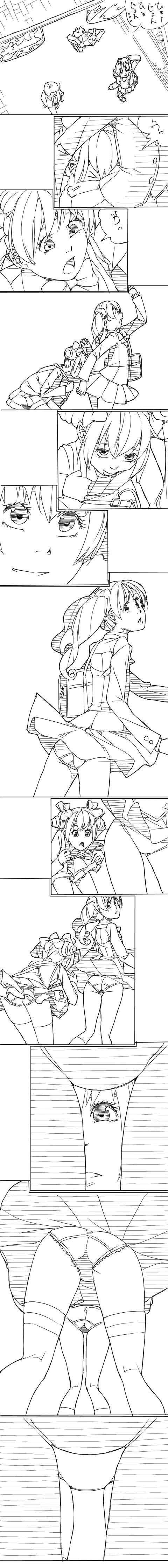 お前らが一回でも抜いたスマイルプリキュアの貼ってくれwwwその4521