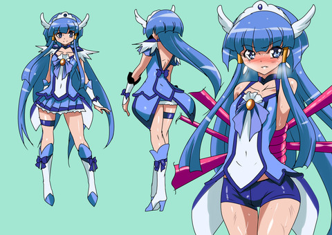 エロイプリキュア二次エロ画像まとめｗ7209