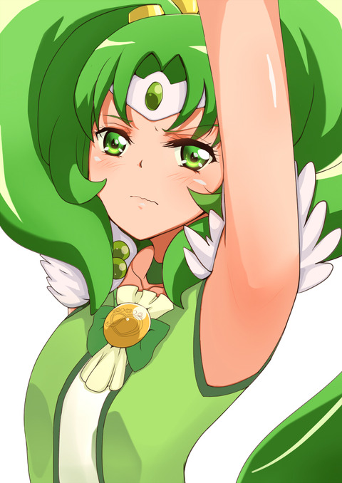 メチャシコプリキュアエロ画像って需要ある?!!!7169