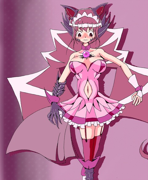 プリキュアエロ画像を貼っていくスレ1095